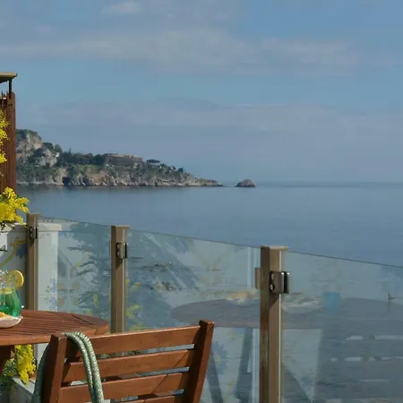 Appartamento Taorminaxos'bay *